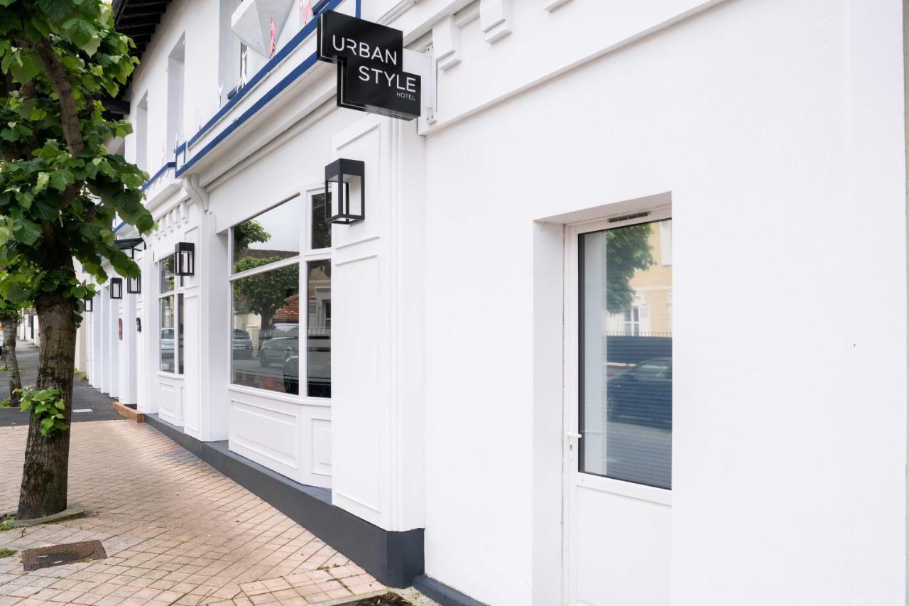 塔修塔修米塔修酒店 比亚里茨 外观 照片